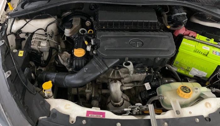 2023 Tata Tiago XT CNG, CNG, Manual, 31,749 km, Engine View - Right