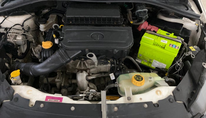 2023 Tata Tiago XT CNG, CNG, Manual, 31,749 km, Engine View