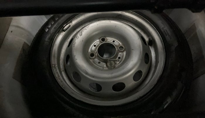 2023 Tata Tiago XT CNG, CNG, Manual, 31,749 km, Spare Tyre