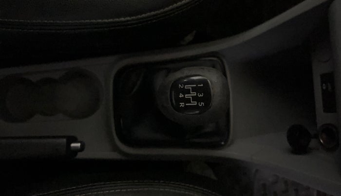 2023 Tata Tiago XT CNG, CNG, Manual, 31,749 km, Gear Lever