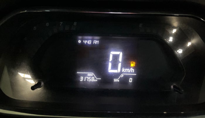2023 Tata Tiago XT CNG, CNG, Manual, 31,749 km, Odometer Image