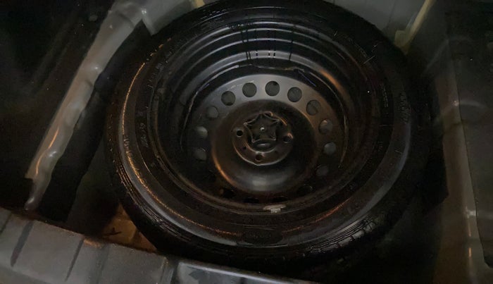 2023 Tata NEXON XZ PLUS LUX SUNROOF DUAL TONE PETROL, Petrol, Manual, 21,216 km, Spare Tyre