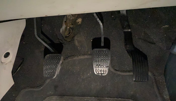 2023 Tata NEXON XZ PLUS LUX SUNROOF DUAL TONE PETROL, Petrol, Manual, 21,216 km, Pedals