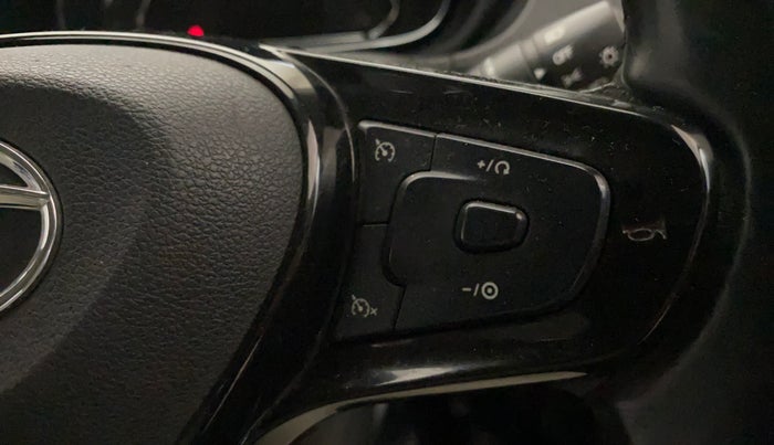 2023 Tata NEXON XZ PLUS LUX SUNROOF DUAL TONE PETROL, Petrol, Manual, 21,216 km, Adaptive Cruise Control