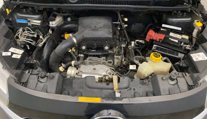 2023 Tata NEXON XZ PLUS LUX SUNROOF DUAL TONE PETROL, Petrol, Manual, 21,216 km, Engine View