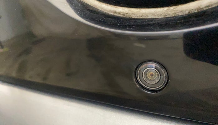 2023 Tata NEXON XZ PLUS LUX SUNROOF DUAL TONE PETROL, Petrol, Manual, 21,216 km, Parking Camera