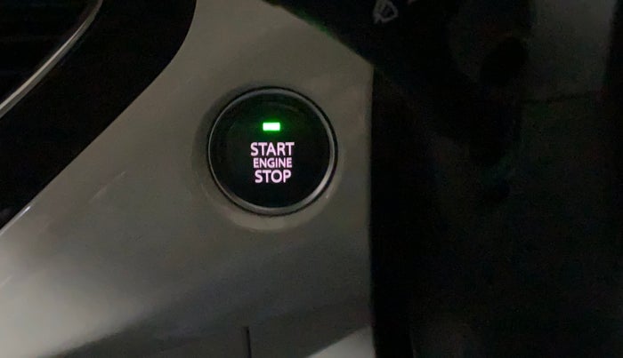 2023 Tata NEXON XZ PLUS LUX SUNROOF DUAL TONE PETROL, Petrol, Manual, 21,216 km, Keyless Start/ Stop Button