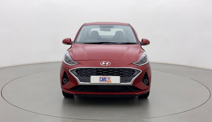 2020 Hyundai AURA SX PLUS 1.2 AMT, Petrol, Automatic, 47,765 km, Front