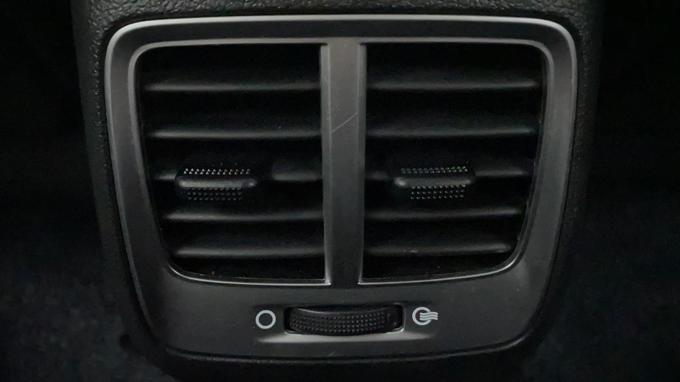 2021 Hyundai Verna SX (O) 1.5 CRDI AT, Diesel, Automatic, 33,309 km, Rear AC Vents