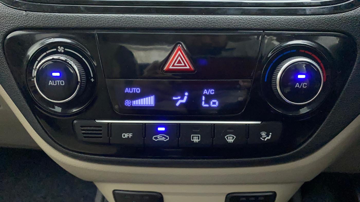 2021 Hyundai Verna SX (O) 1.5 CRDI AT, Diesel, Automatic, 33,309 km, Automatic Climate Control