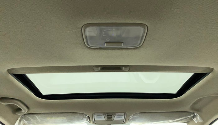 2021 Hyundai Verna SX (O) 1.5 CRDI AT, Diesel, Automatic, 33,309 km, Moonroof/ Sunroof