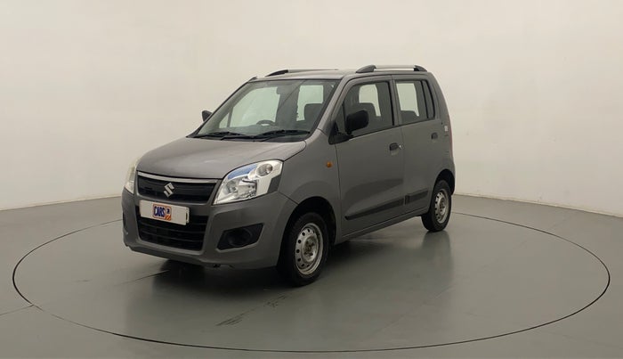 2015 Maruti Wagon R 1.0 LXI CNG, CNG, Manual, 68,302 km, Left Front Diagonal