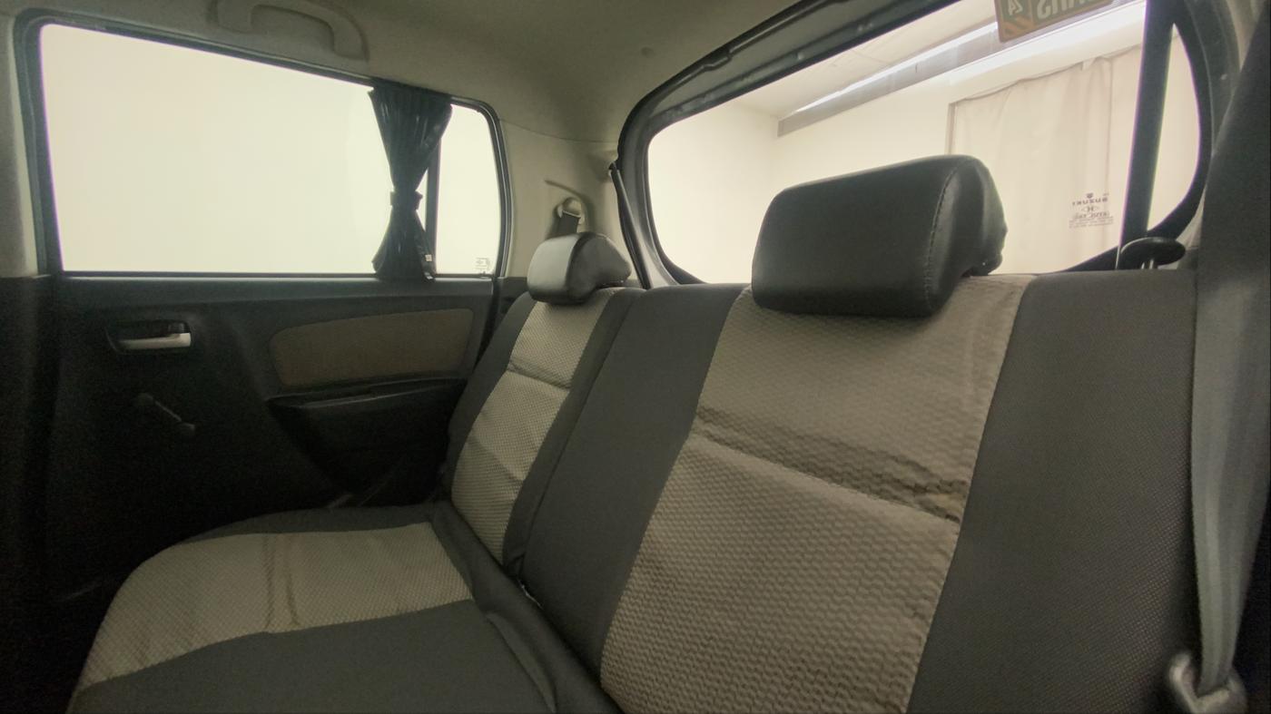 2015 Maruti Wagon R 1.0 LXI CNG, CNG, Manual, 68,302 km, Right Side Rear Door Cabin
