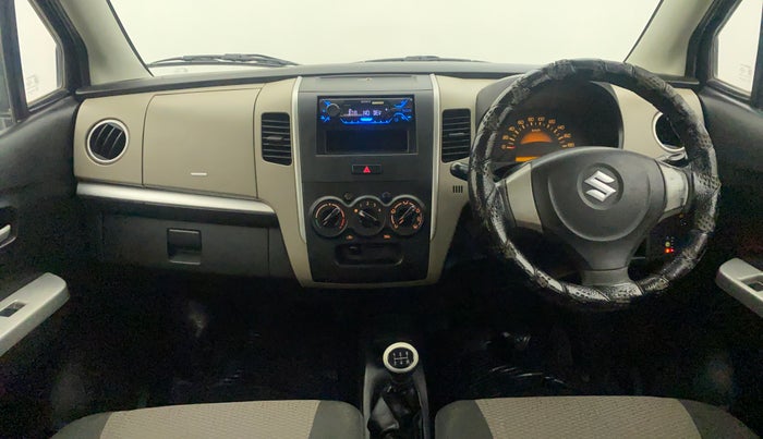 2015 Maruti Wagon R 1.0 LXI CNG, CNG, Manual, 68,302 km, Dashboard