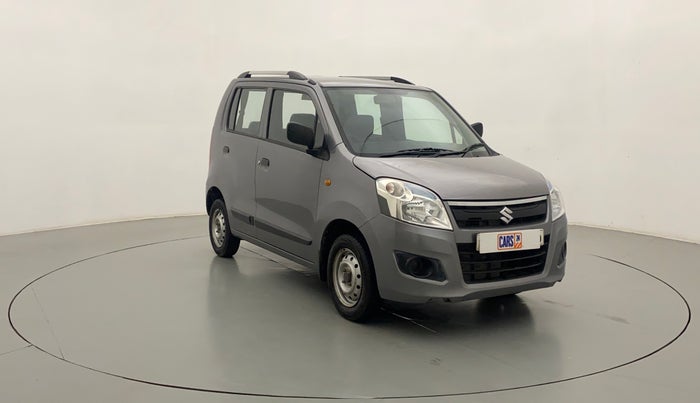 2015 Maruti Wagon R 1.0 LXI CNG, CNG, Manual, 68,302 km, SRP