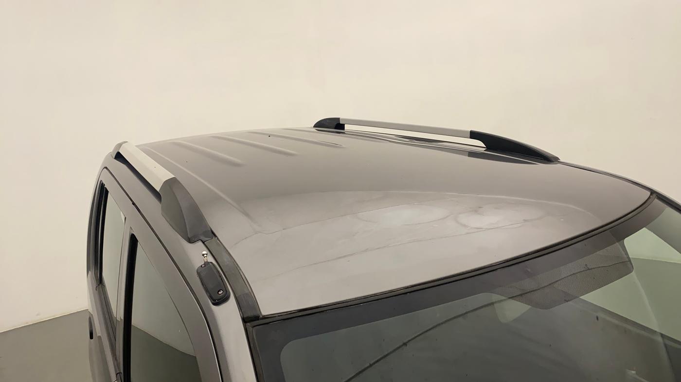2015 Maruti Wagon R 1.0 LXI CNG, CNG, Manual, 68,302 km, Roof