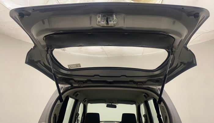 2015 Maruti Wagon R 1.0 LXI CNG, CNG, Manual, 68,302 km, Boot Door Open