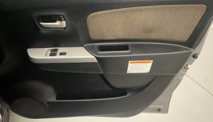 2015 Maruti Wagon R 1.0 LXI CNG, CNG, Manual, 68,302 km, Driver Side Door Panels Control