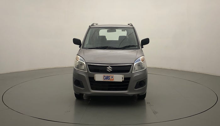 2015 Maruti Wagon R 1.0 LXI CNG, CNG, Manual, 68,302 km, Front