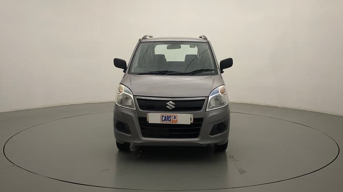 2015 Maruti Wagon R 1.0 LXI CNG, CNG, Manual, 68,302 km, Front