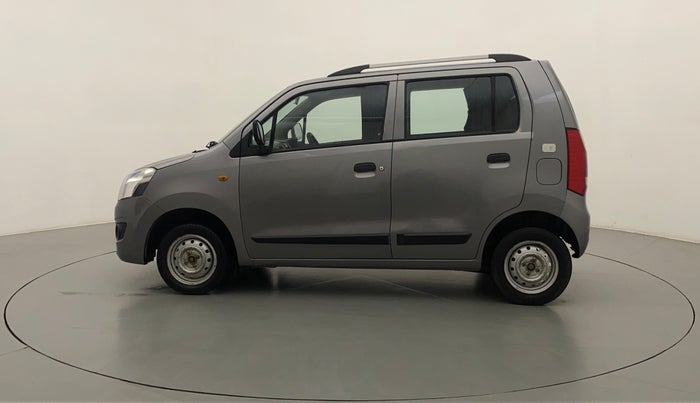 2015 Maruti Wagon R 1.0 LXI CNG, CNG, Manual, 68,302 km, Left Side