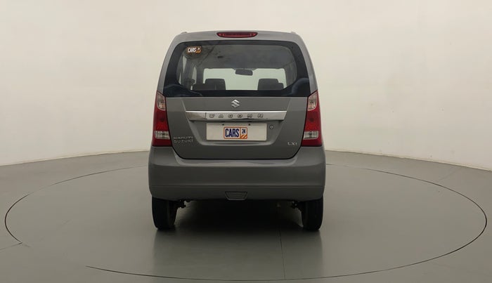 2015 Maruti Wagon R 1.0 LXI CNG, CNG, Manual, 68,302 km, Back/Rear