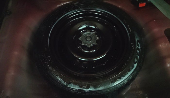 2015 Hyundai Grand i10 SPORTZ 1.2 KAPPA VTVT, Petrol, Manual, 83,156 km, Spare Tyre