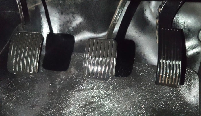 2015 Hyundai Grand i10 SPORTZ 1.2 KAPPA VTVT, Petrol, Manual, 83,156 km, Pedals