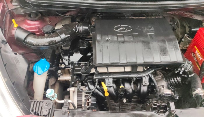 2015 Hyundai Grand i10 SPORTZ 1.2 KAPPA VTVT, Petrol, Manual, 83,156 km, Engine View - Right