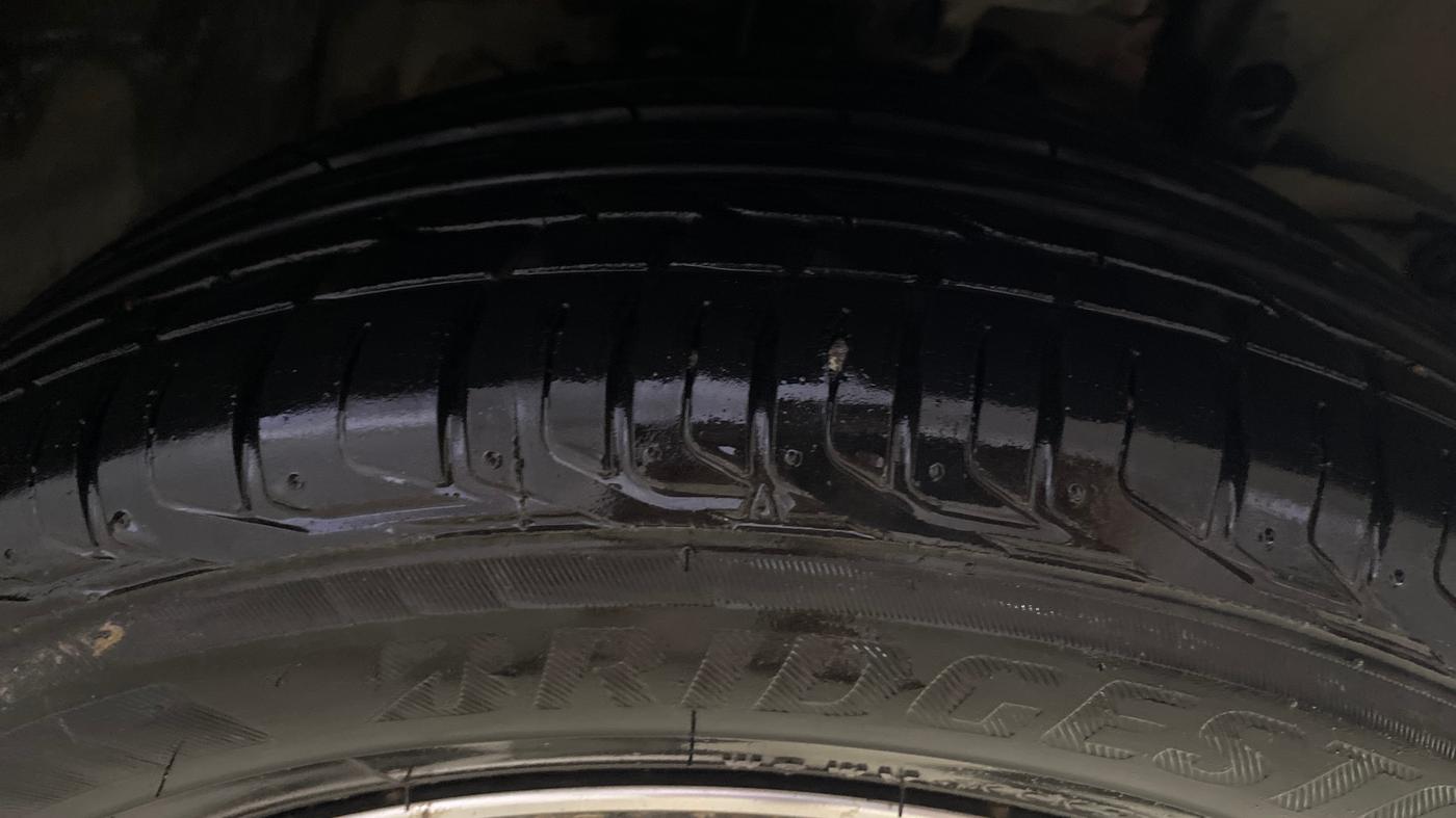 2017 Honda BR-V 1.5L I-VTEC V, Petrol, Manual, 34,382 km, Right Front Tyre Tread