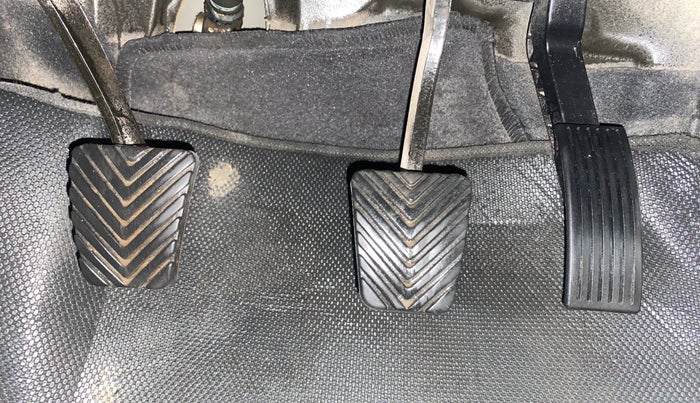 2016 Hyundai Elite i20 ASTA 1.2, Petrol, Manual, 70,061 km, Pedals