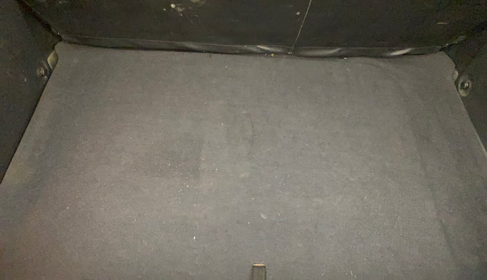 2016 Hyundai Elite i20 ASTA 1.2, Petrol, Manual, 70,061 km, Boot Inside