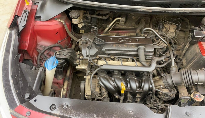 2016 Hyundai Elite i20 ASTA 1.2, Petrol, Manual, 70,061 km, Engine View - Right