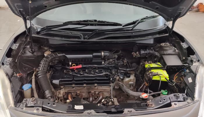 2018 Maruti Dzire VXI AMT, Petrol, Automatic, 1,01,792 km, Engine View