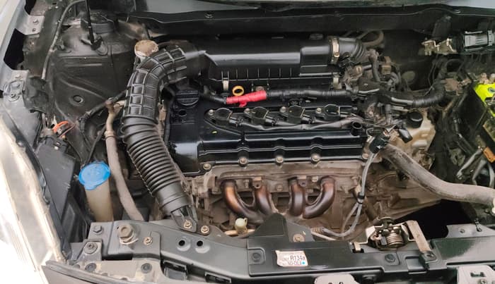 2018 Maruti Dzire VXI AMT, Petrol, Automatic, 1,01,792 km, Engine View - Right