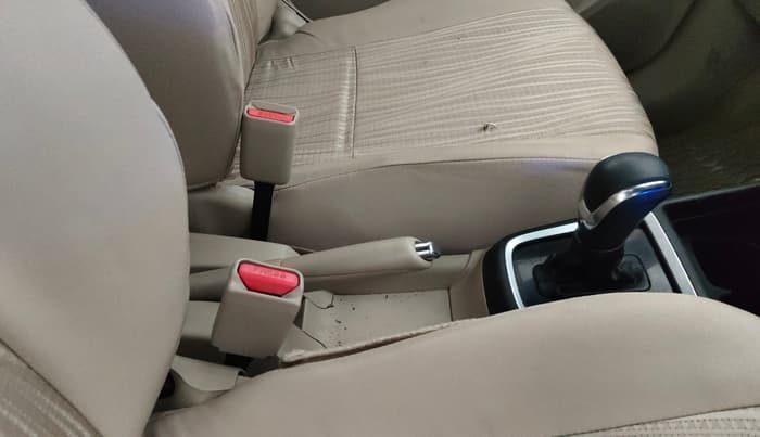 2018 Maruti Dzire VXI AMT, Petrol, Automatic, 1,01,792 km, Gear Lever