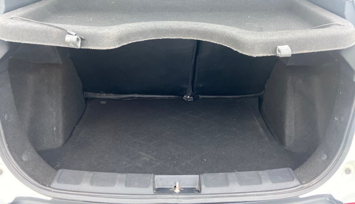 2019 Tata NEXON XZA PLUS PETROL, Petrol, Automatic, 7,074 km, Boot Inside