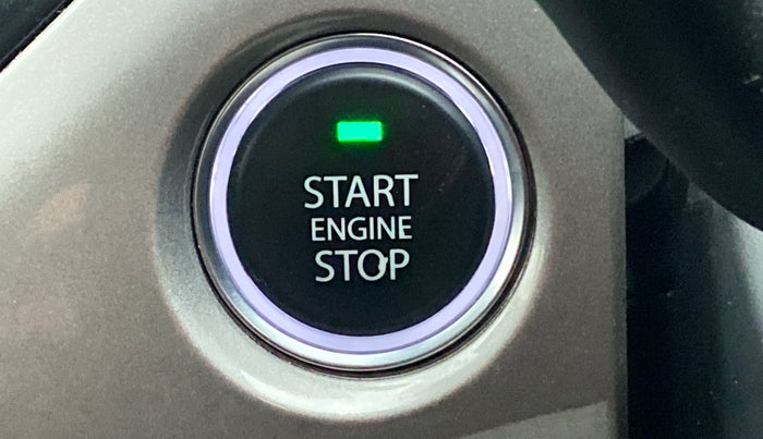2019 Tata NEXON XZA PLUS PETROL, Petrol, Automatic, 7,074 km, Keyless Start/ Stop Button