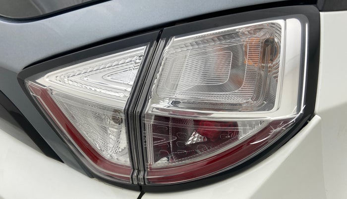 2019 Tata NEXON XZA PLUS PETROL, Petrol, Automatic, 7,074 km, Right tail light - Minor damage