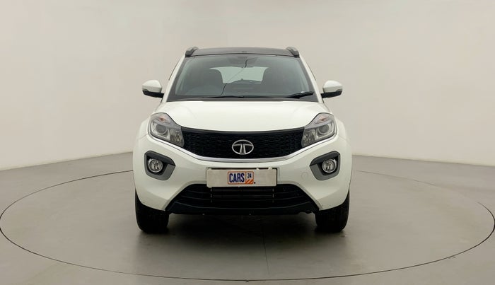 2019 Tata NEXON XZA PLUS PETROL, Petrol, Automatic, 7,074 km, Front