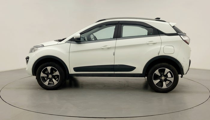 2019 Tata NEXON XZA PLUS PETROL, Petrol, Automatic, 7,074 km, Left Side