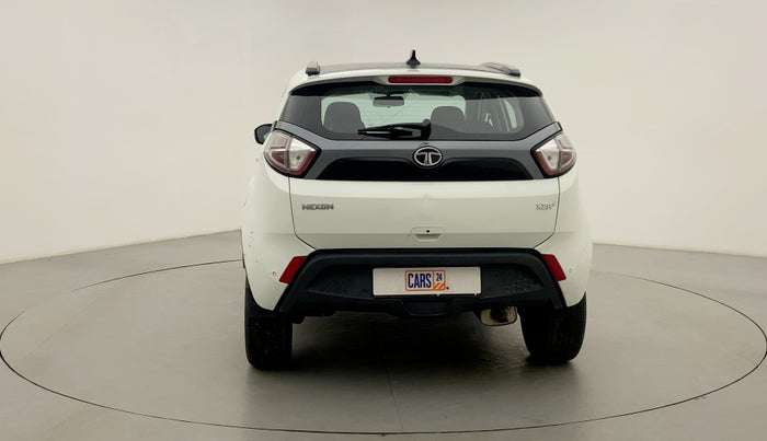 2019 Tata NEXON XZA PLUS PETROL, Petrol, Automatic, 7,074 km, Back/Rear