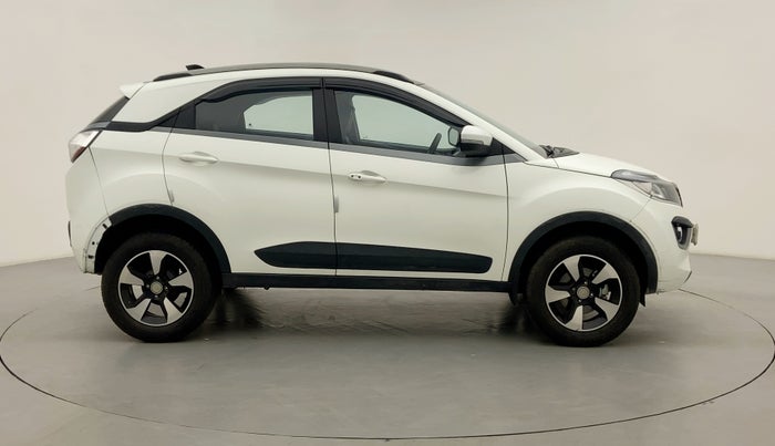 2019 Tata NEXON XZA PLUS PETROL, Petrol, Automatic, 7,074 km, Right Side View