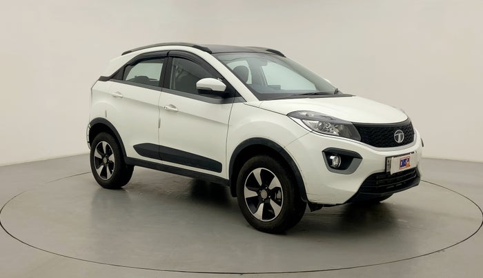 2019 Tata NEXON XZA PLUS PETROL, Petrol, Automatic, 7,074 km, SRP
