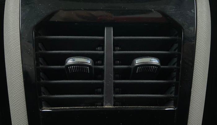 2019 Tata NEXON XZA PLUS PETROL, Petrol, Automatic, 7,074 km, Rear AC Vents