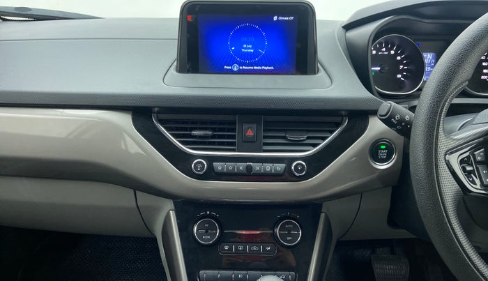 2019 Tata NEXON XZA PLUS PETROL, Petrol, Automatic, 7,074 km, Air Conditioner