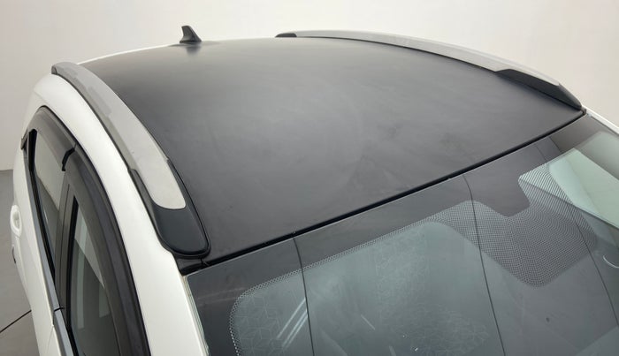 2019 Tata NEXON XZA PLUS PETROL, Petrol, Automatic, 7,074 km, Roof