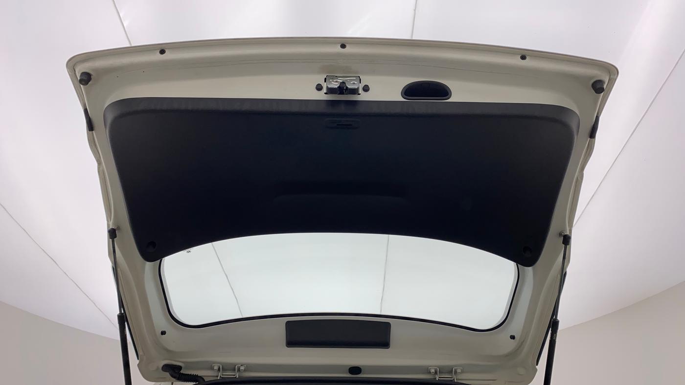 2017 Hyundai Creta E PLUS 1.6 PETROL, Petrol, Manual, 48,674 km, Boot Door Open