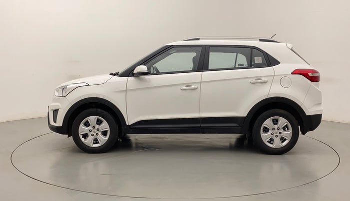 2017 Hyundai Creta E PLUS 1.6 PETROL, Petrol, Manual, 48,674 km, Left Side