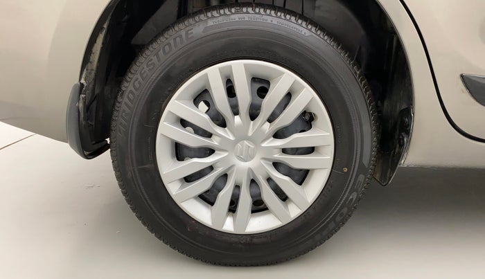 2020 Maruti Dzire VXI, Petrol, Manual, 5,204 km, Right Rear Wheel